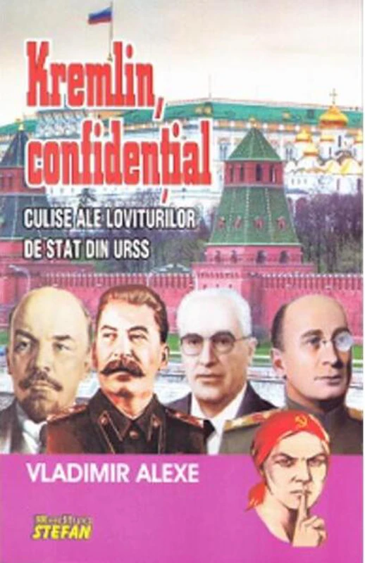 Kremlin, confidenţial