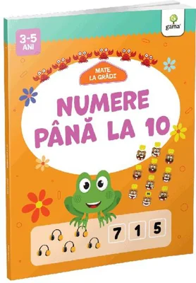 Numere până la 10