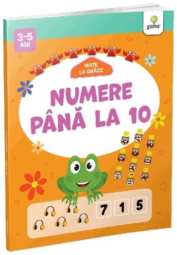 Numere până la 10