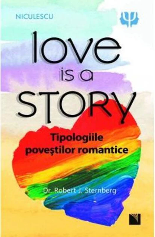 Love is a Story. Tipologiile poveștilor romantice