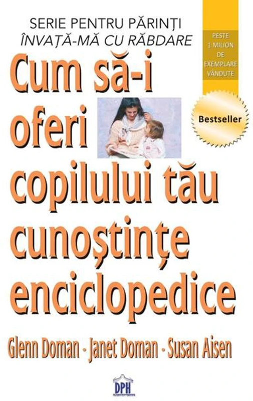 Cum să-i oferi copilului tău cunoștințe enciclopedice