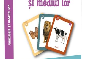 Animalele și mediul lor. EduFlash