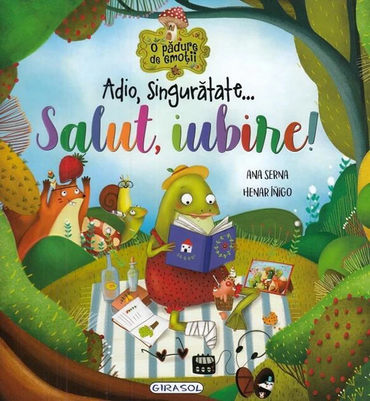 Adio, singurătate... Salut, iubire!