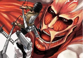 Atacul Titanilor Omnibus 1 (Vol. 1+2)