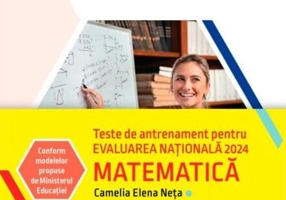 Evaluare Națională 2024 - Matematică