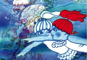 Luna-Betiluna și Dora-Minodora în țara lui Pește-Mămăligă-Prăpădește