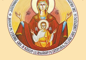 Acatiste şi paraclise ale maicii Domnului