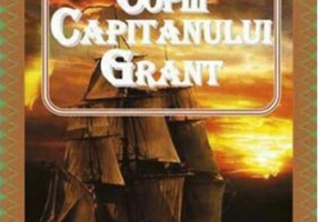 Copii căpitanului Grant