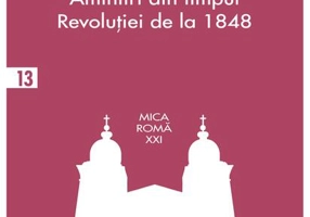 Amintiri din timpul Revoluției de la 1848