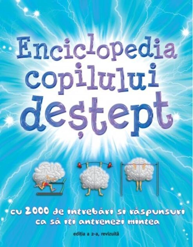 Enciclopedia copilului deştept