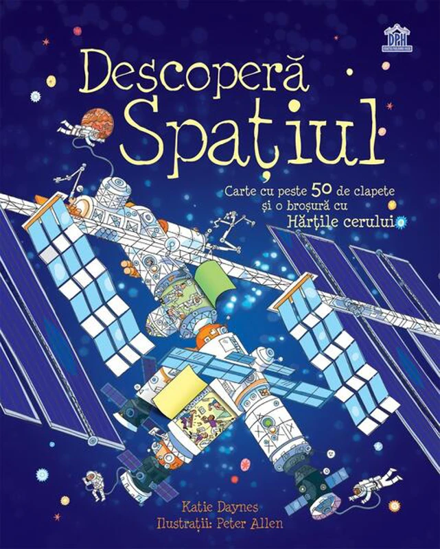 Descoperă Spațiul