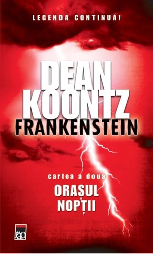 Frankenstein. Oraşul nopţii (Vol. II)