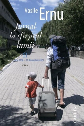 Jurnal la sfârșitul lumii (Vol. 2)