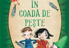 În coadă de pește. Aripi & Co (Vol. 2) - HC