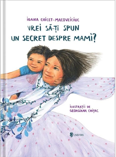 Vrei să îți spun un secret despre mami?
