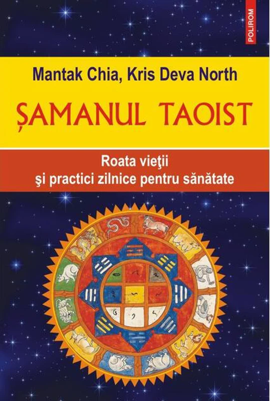 Şamanul taoist