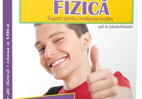 Memorator de fizică. Clasa VIII