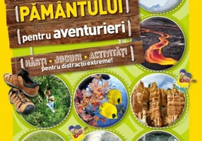 Atlasul Pământului pentru aventurieri