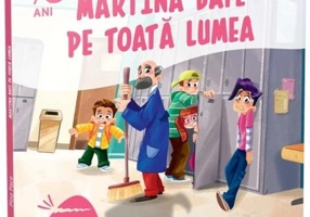 Martina bate pe toata lumea