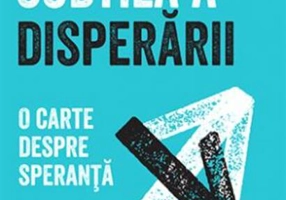 Arta subtilă a disperării. O carte despre speranță