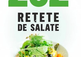 202 rețete de salate