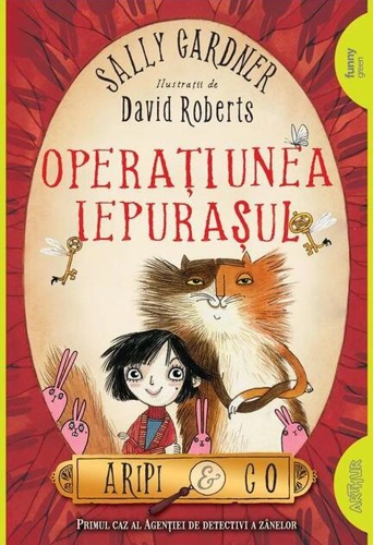 Operațiunea iepurașul. Aripi & Co (Vol. 1)