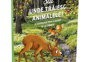 Știi unde trăiesc animalele?