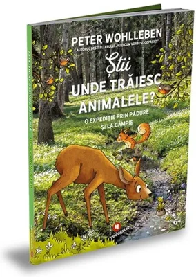 Știi unde trăiesc animalele?