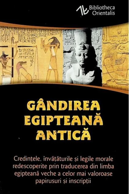 Gândirea egipteană antică