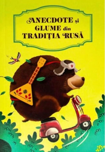 Anecdote și glume din tradiția rusă