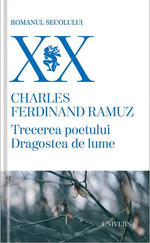 Trecerea poetului 
Dragostea de lume