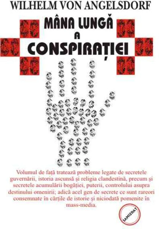 Mâna lungă a conspiraţiei