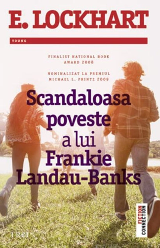 Scandaloasa poveste a lui Frankie Landau-Banks