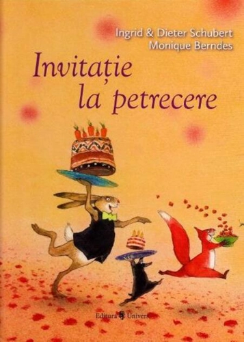 Invitație la petrecere
