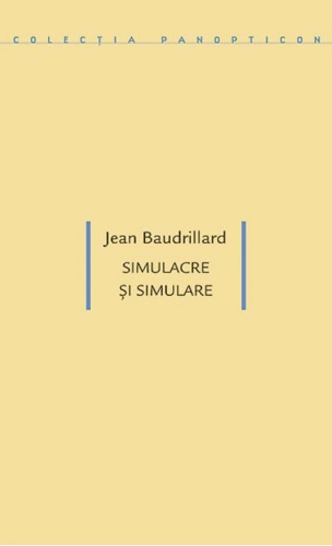 Simulacre și simulare