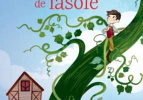 Jack și vrejul de fasole. Învăț să citesc (nivelul 2)