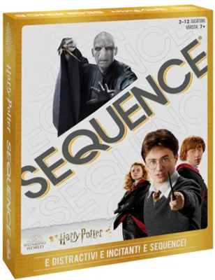 Sequence - Harry Potter