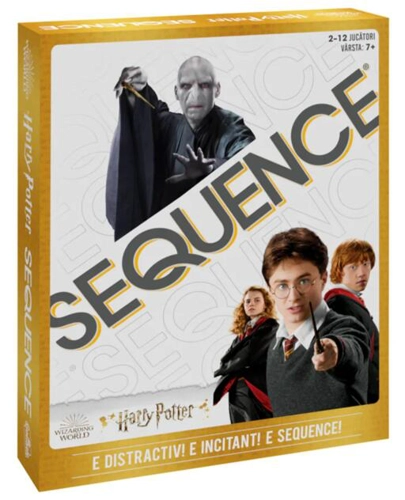 Sequence - Harry Potter