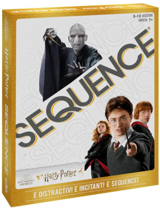Sequence - Harry Potter