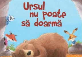 Ursul nu poate sa doarmă