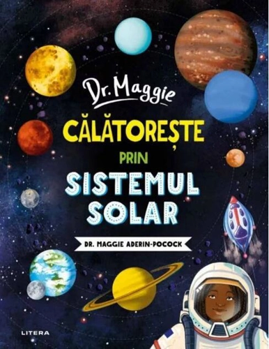Dr. Maggie călătorește prin sistemul solar