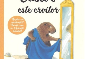 Castor este croitor. CASTOR