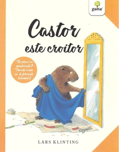 Castor este croitor. CASTOR