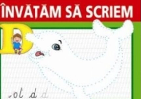ABC învățăm să scriem