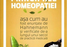 Principiile homeopatiei