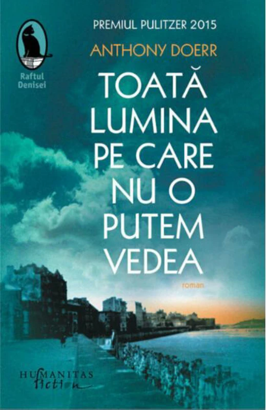 Toată lumina pe care nu o putem vedea