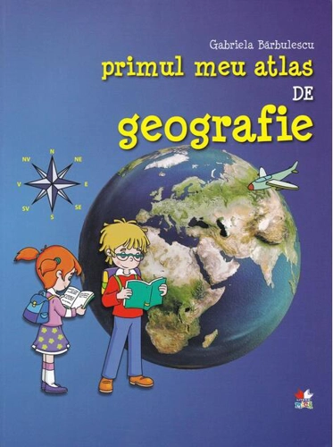 Primul meu atlas de geografie