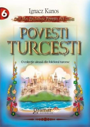 Poveşti turceşti