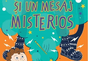 Apollo și un mesaj misterios (Vol. 4)