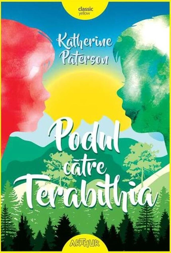 Podul către Terabithia - HC